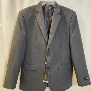 Enrico Rossini Teen Boys Suit Jacket size 14 Husky NEW